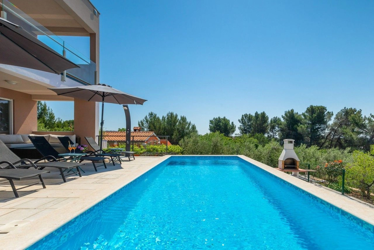 Дом площадью 160 м2 с панорамным видом на море