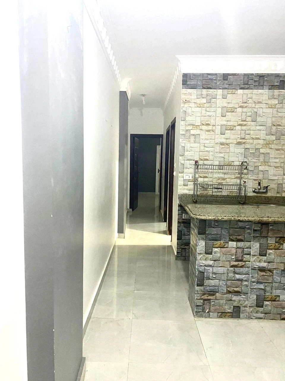 Квартира 3+1 в новом районе Хургады, Египет