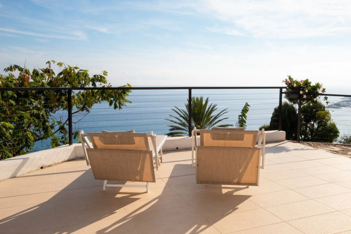 Вилла с ухоженным садом в престижном районе Бордигера - 1 900 000 €