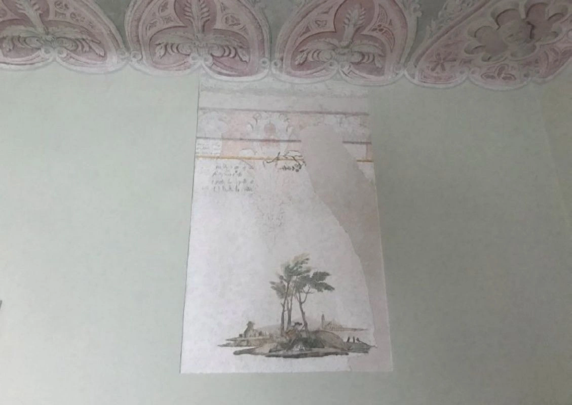 Историческая вилла в венецианском стиле в пригороде Вероны, Италия