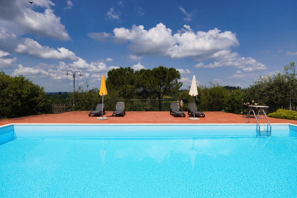 Усадьба 16+1 в Кастельфьорентино, Италия