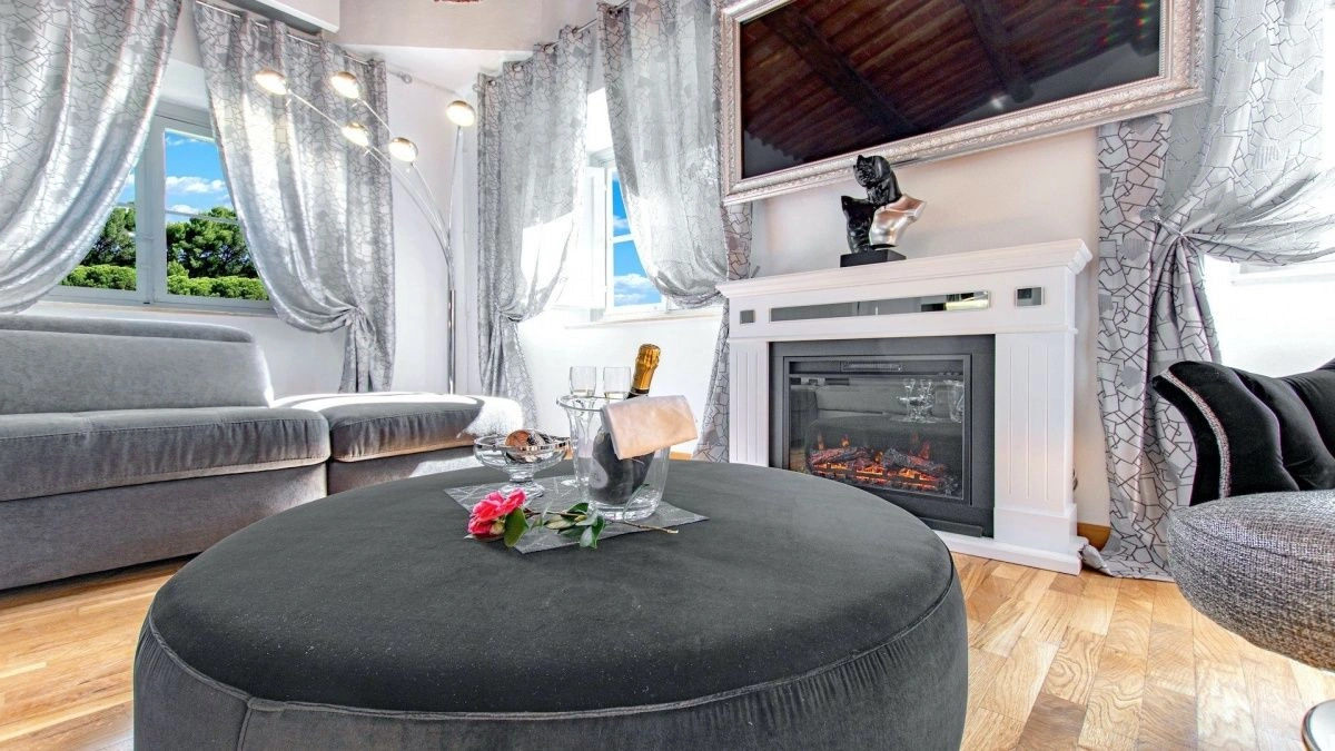 Роскошные квартиры на холмах с видом на Лукку, Италия