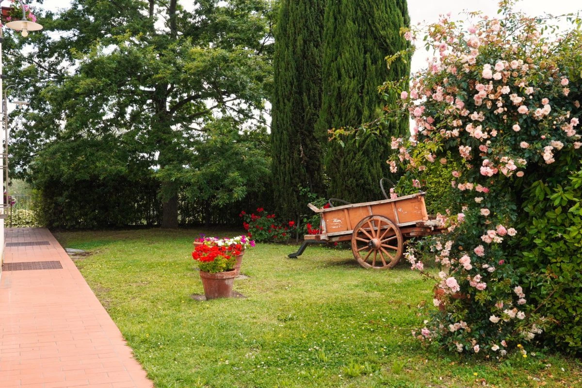 Усадьба 16+1 в Кастельфьорентино, Италия