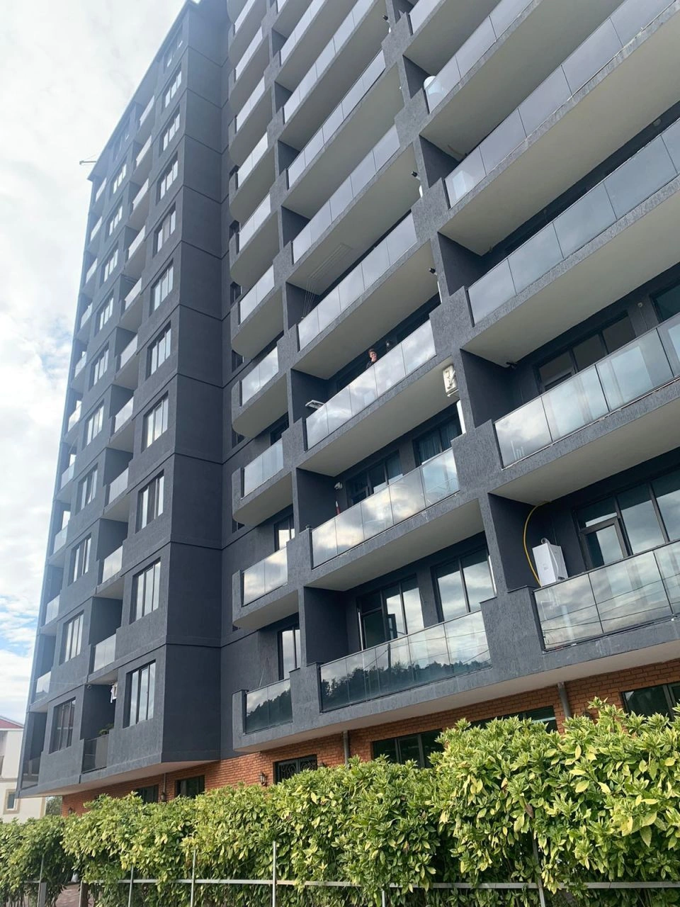 Прекрасная квартира 2+1 у моря и горной реки в Батуми