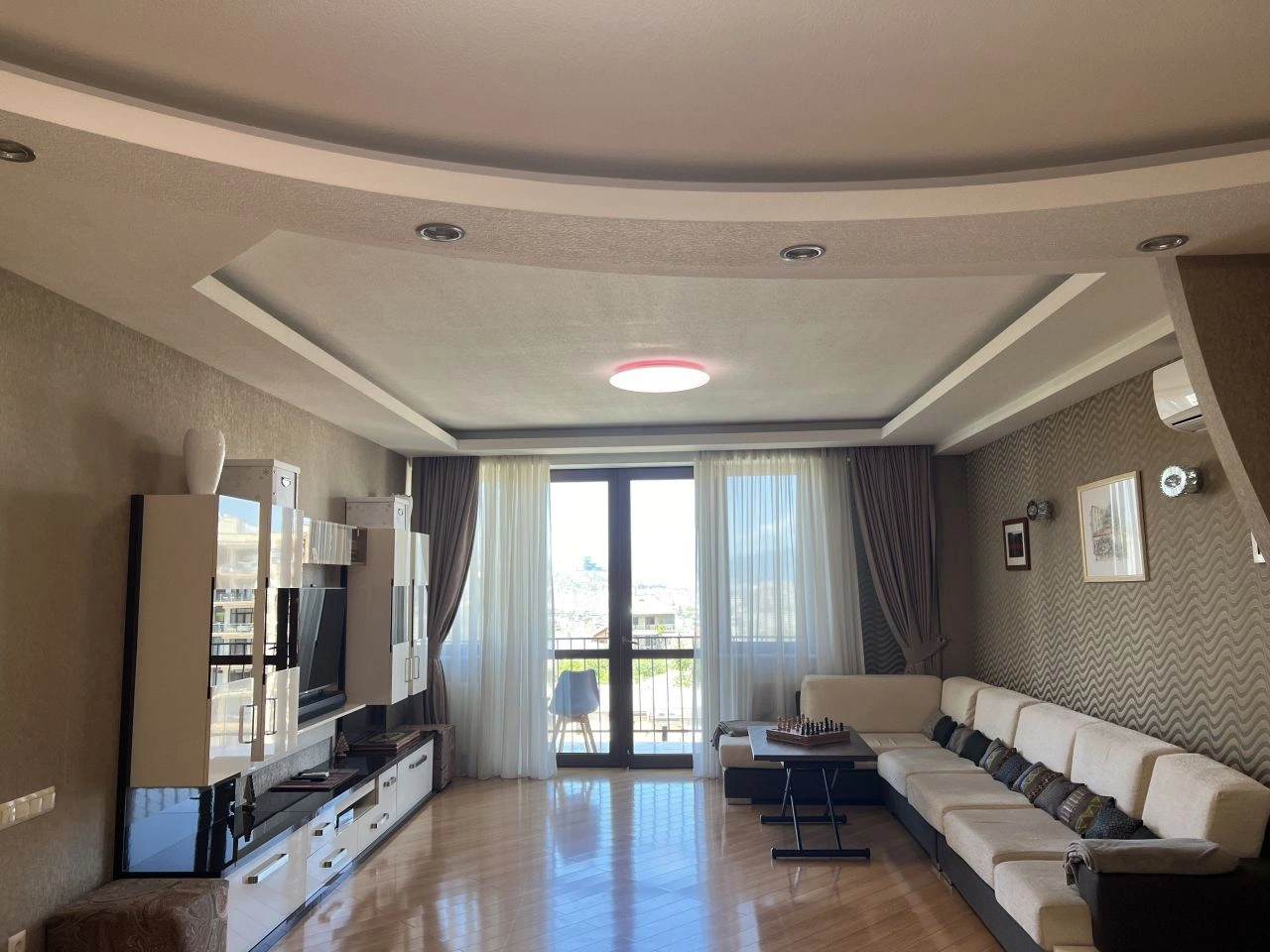 Роскошная квартира в престижном районе Ваке, Грузия, 172 м²