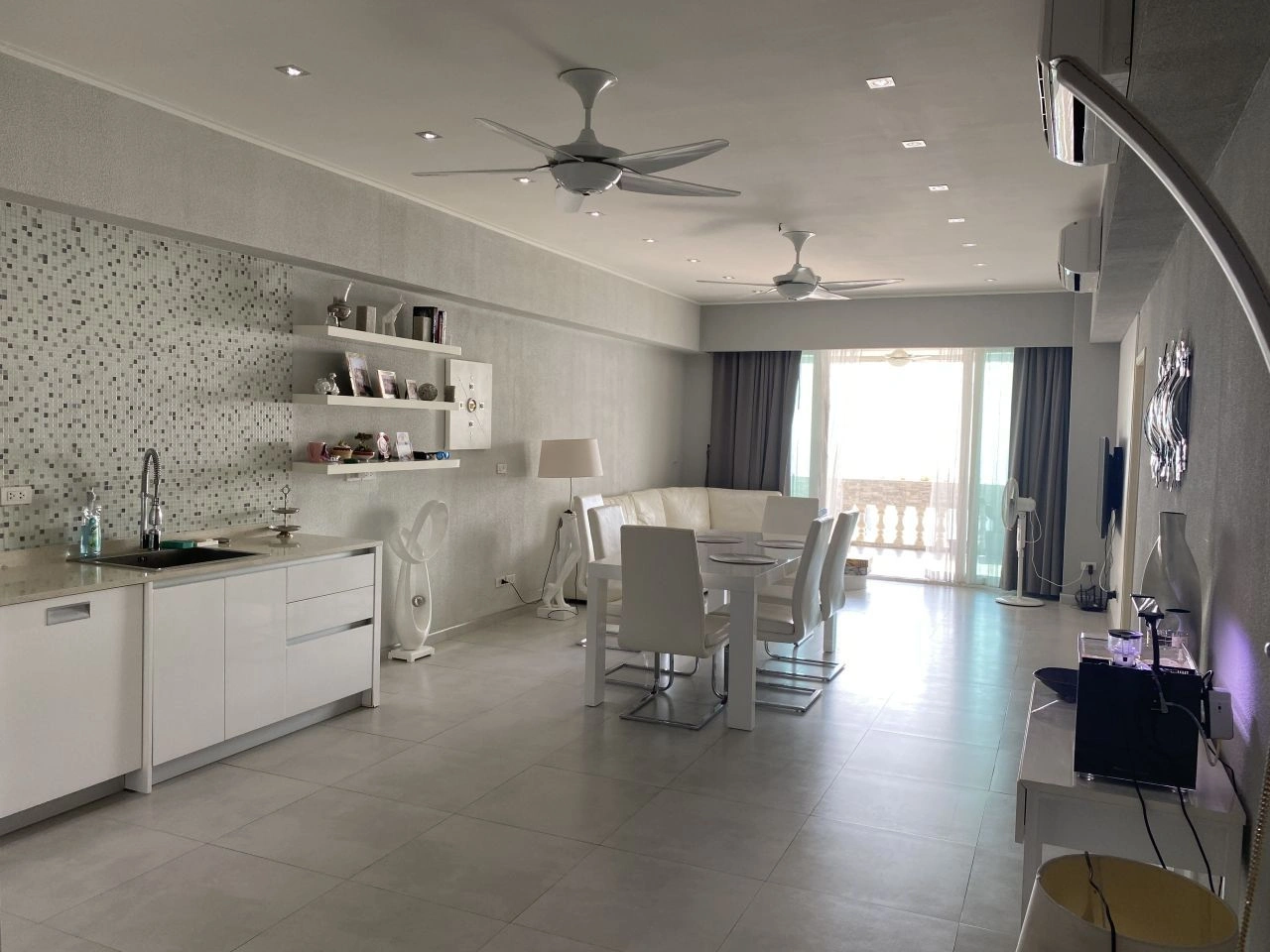 Квартира 133 м2 в Паттайе, Таиланд