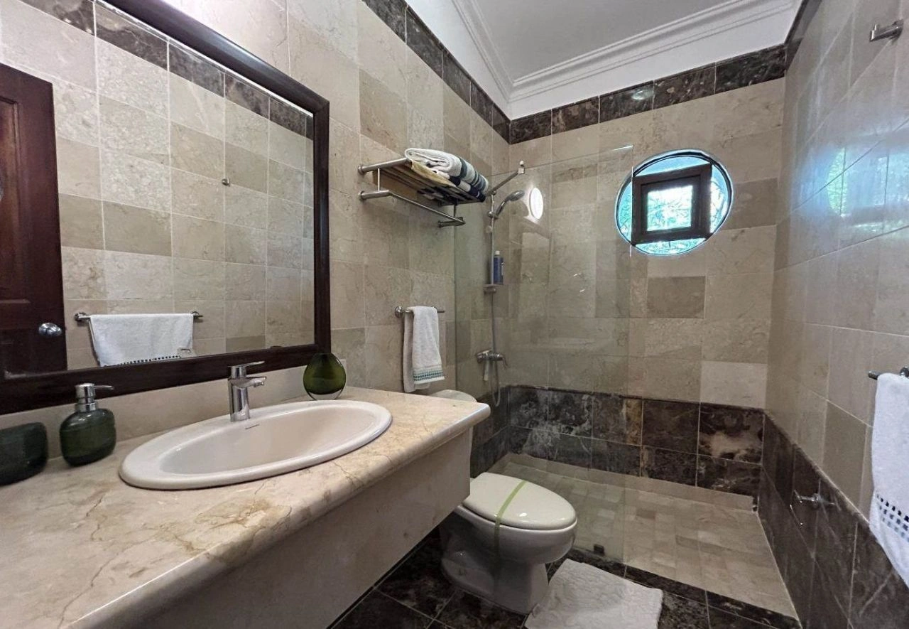 Вилла 3+1 рядом с пляжем в Баваро, Доминиканская Республика