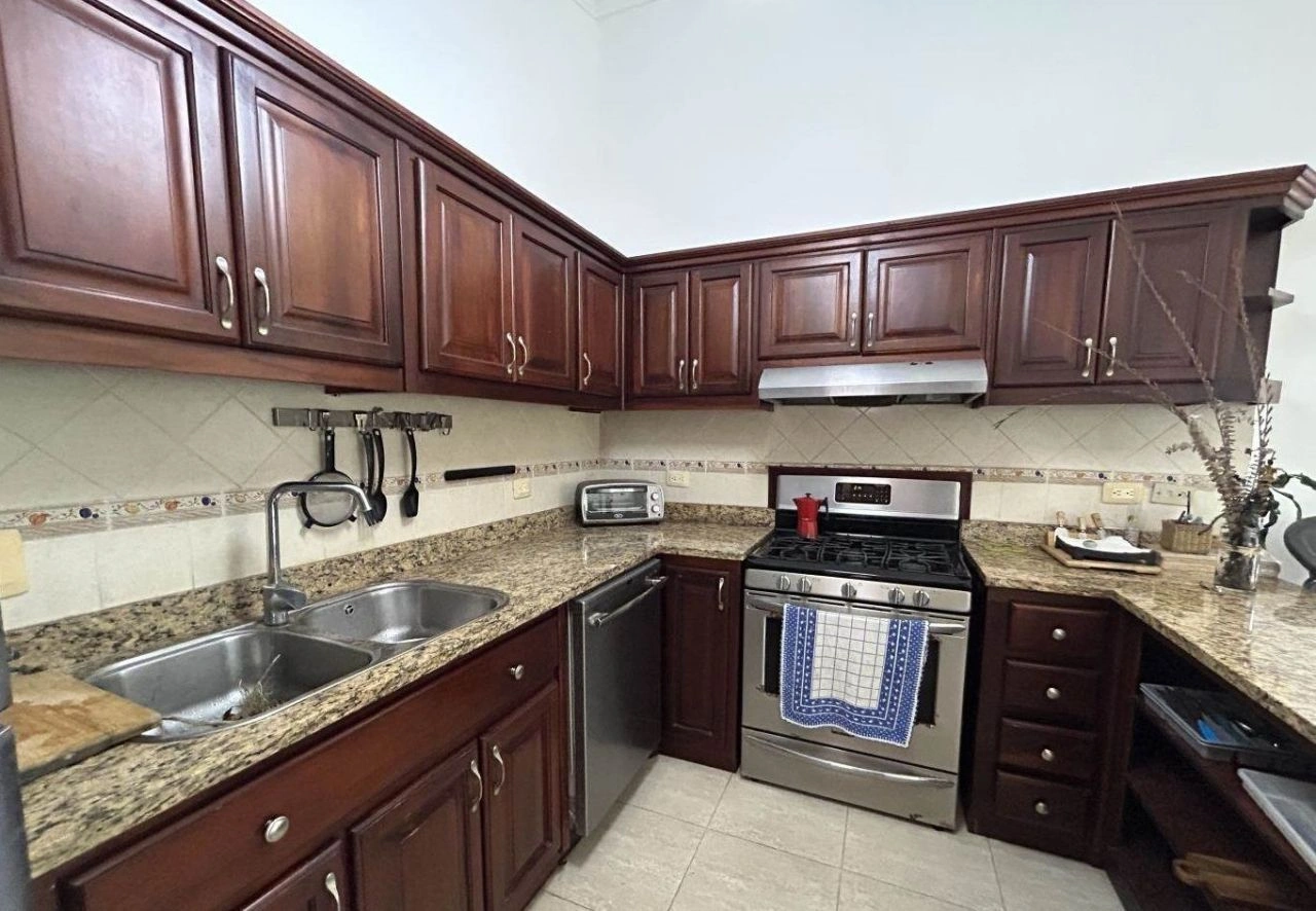 Вилла 3+1 рядом с пляжем в Баваро, Доминиканская Республика