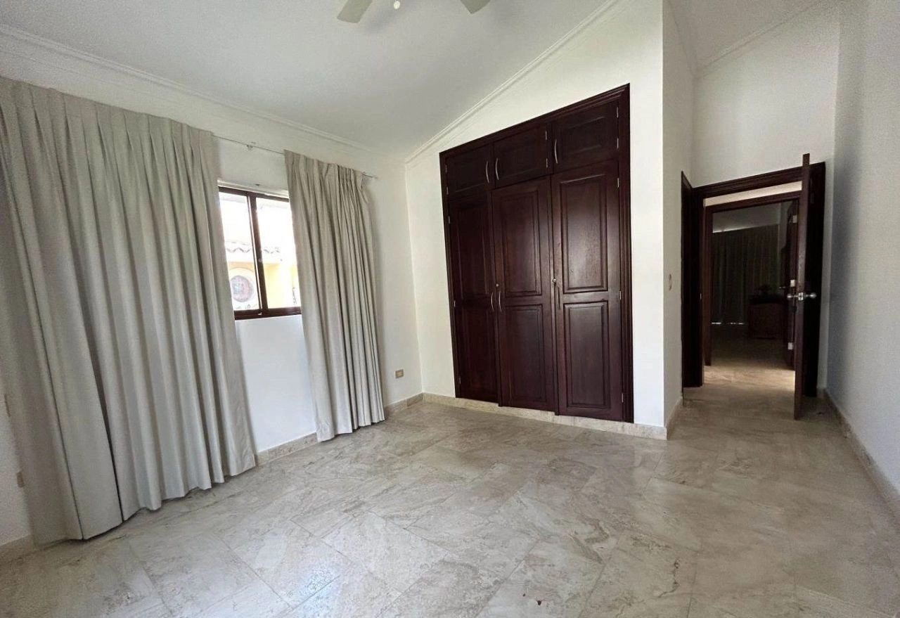 Вилла 3+1 рядом с пляжем в Баваро, Доминиканская Республика