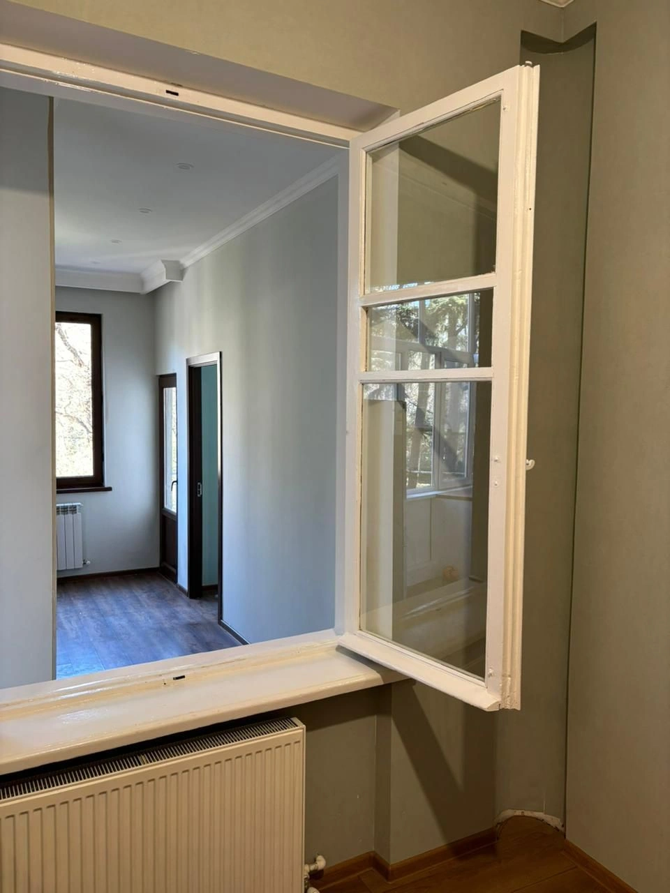 Stylish apartment in the center of Saburtalo district in Tbilisi, Georgia, 81 m²