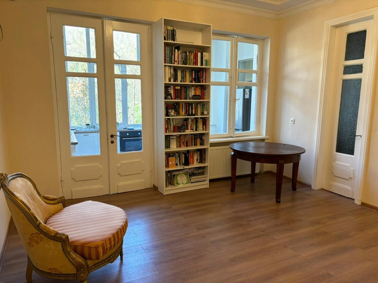 Stylish apartment in the center of Saburtalo district in Tbilisi, Georgia, 81 m²