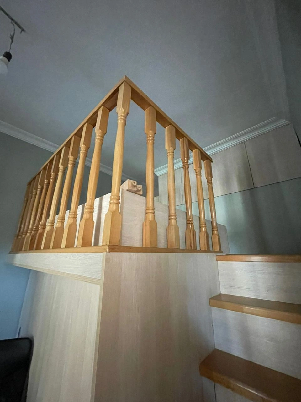 Stylish apartment in the center of Saburtalo district in Tbilisi, Georgia, 81 m²