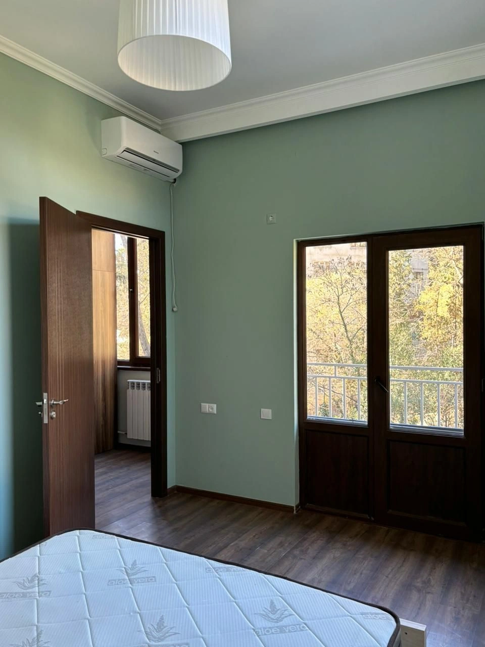 Stylish apartment in the center of Saburtalo district in Tbilisi, Georgia, 81 m²