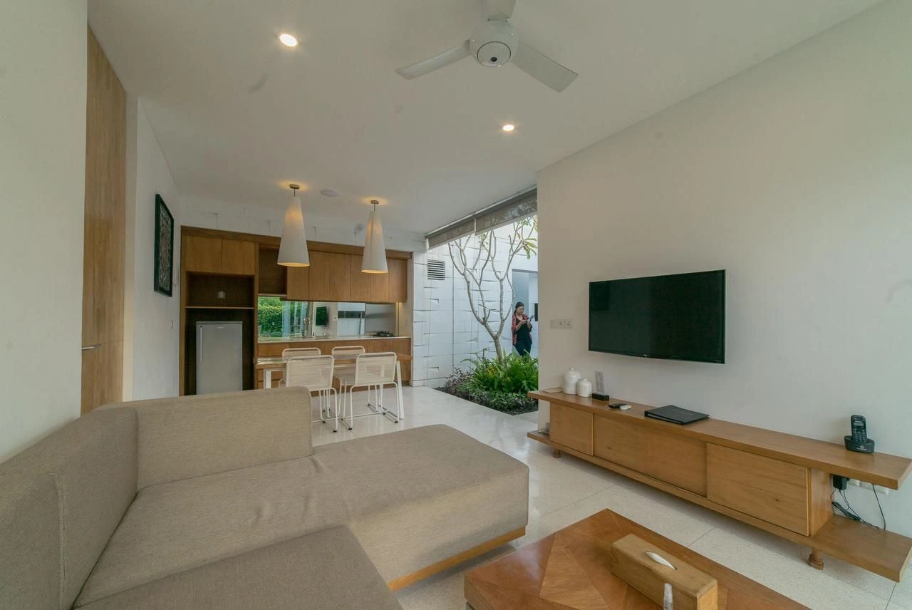 Вилла 103 м2 на закрытой территории в Буките