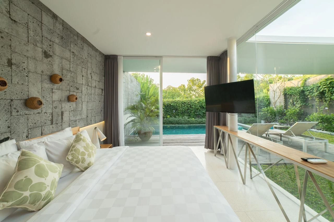 Вилла 103 м2 на закрытой территории в Буките