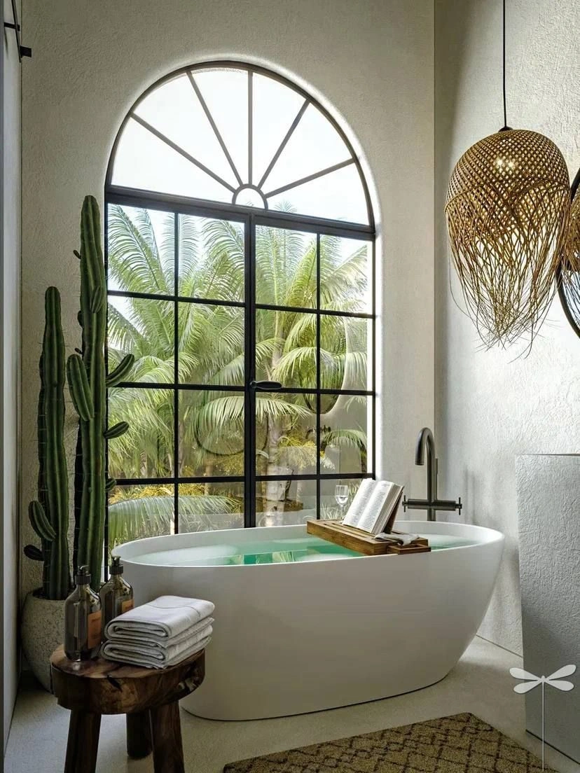 Luxury villa of 188 m2 with ocean view in Bukit district