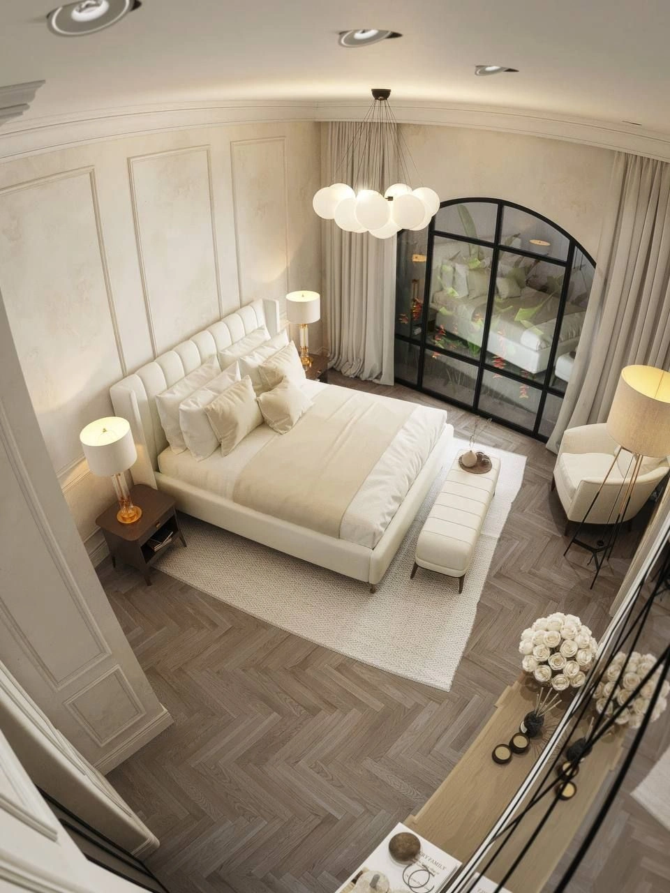 Luxury villa of 188 m2 with ocean view in Bukit district