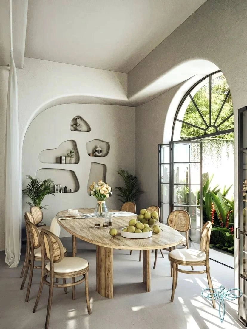 Luxury villa of 188 m2 with ocean view in Bukit district