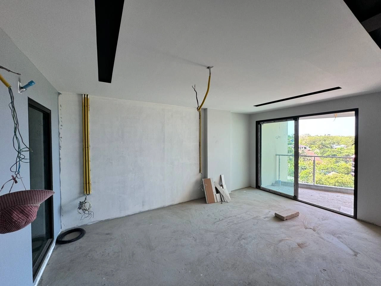 Студия 44 м² с видом на море на острове Пхукет, Таиланд