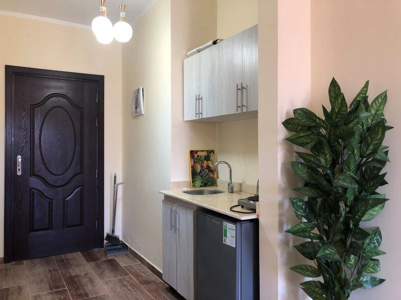 Студия на второй береговой линии в Хургаде, Египет