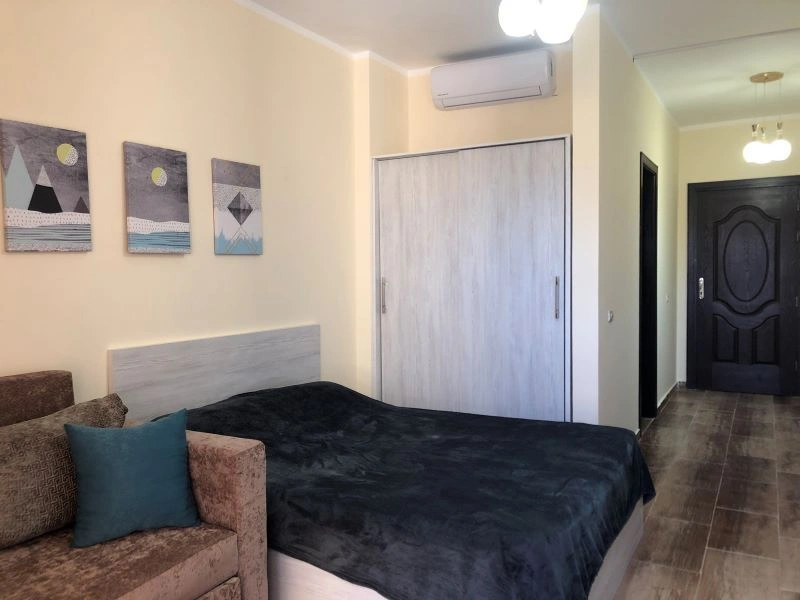 Студия на второй береговой линии в Хургаде, Египет