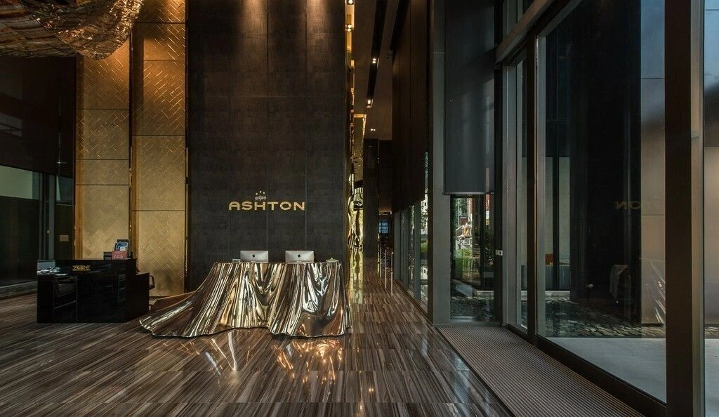 Стильная квартира 71 m2 для проживания в Бангкоке