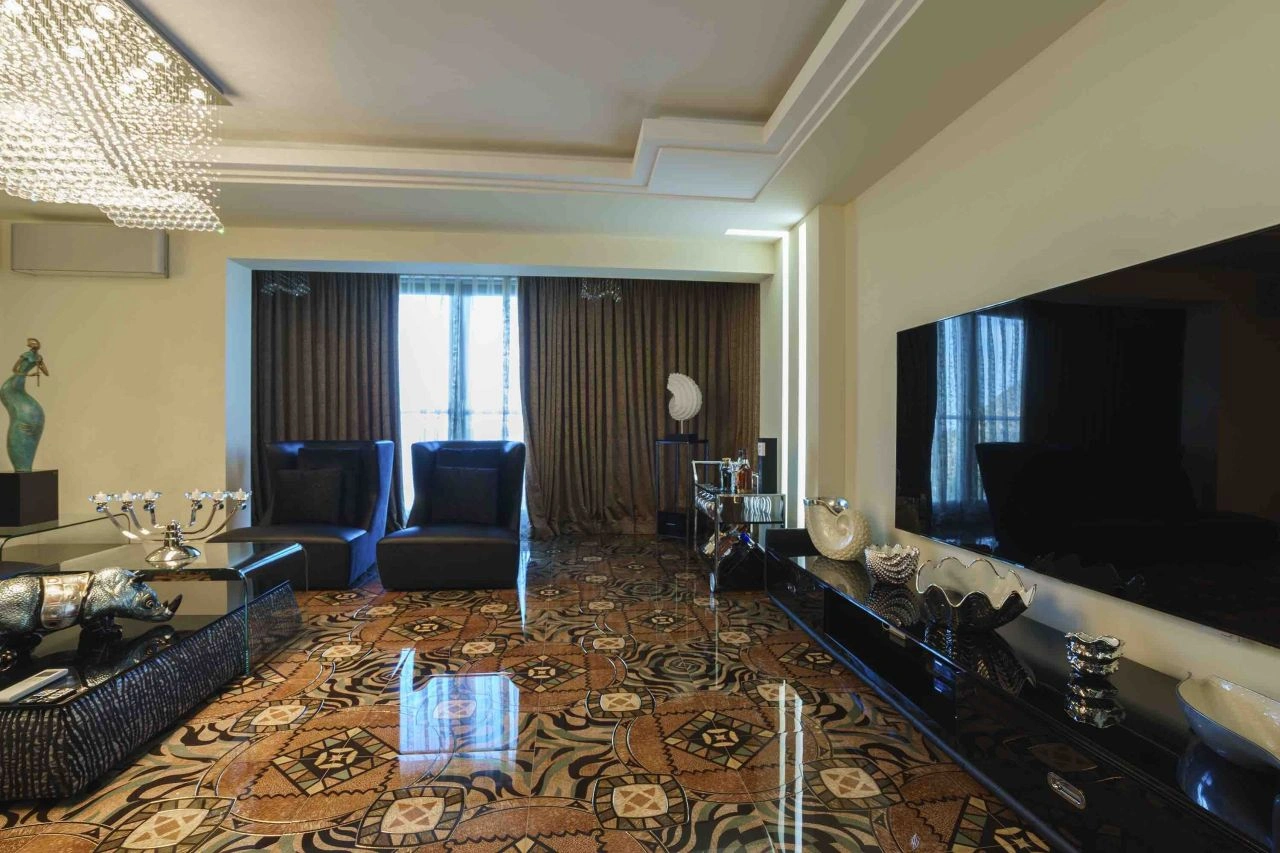 Роскошная вилла 1034 м2 с панорамным видом на море в Будве