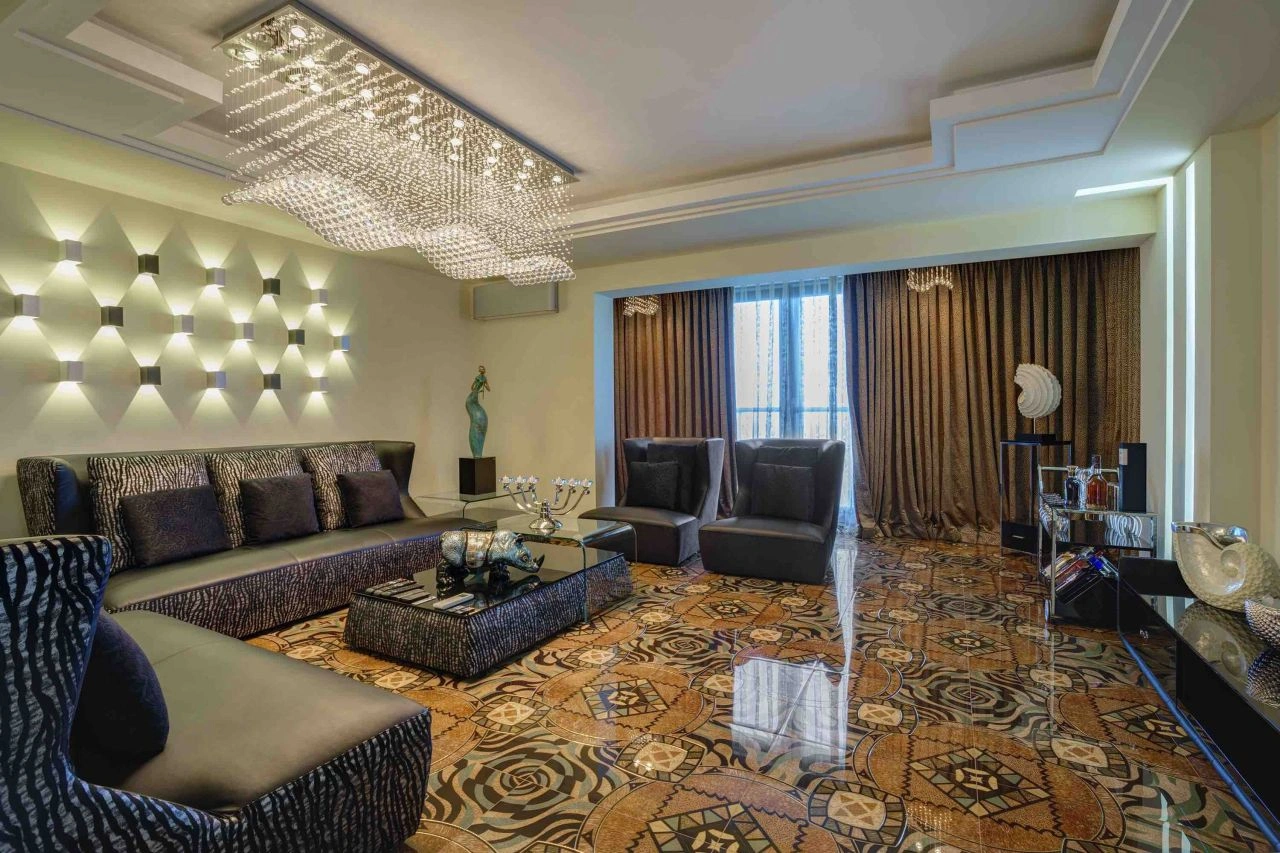 Роскошная вилла 1034 м2 с панорамным видом на море в Будве