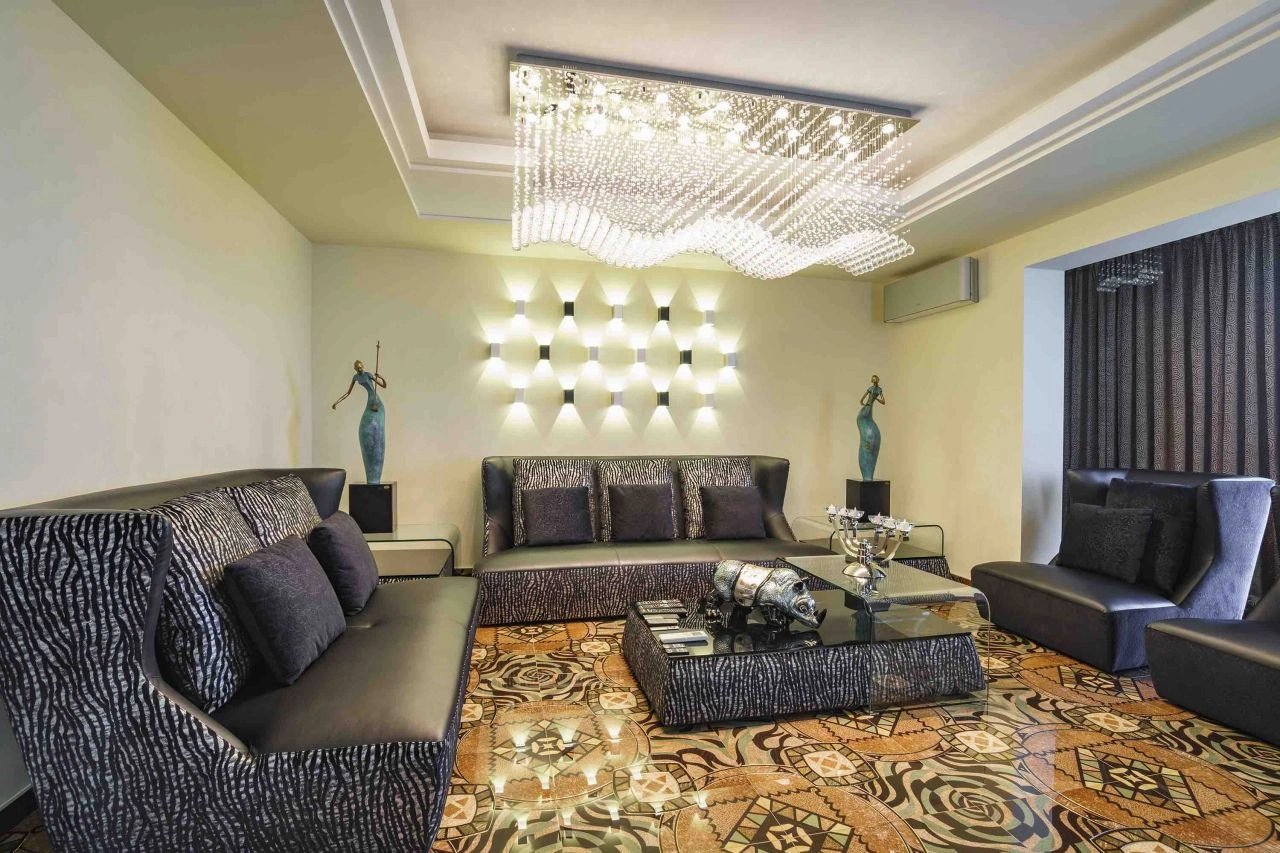 Роскошная вилла 1034 м2 с панорамным видом на море в Будве