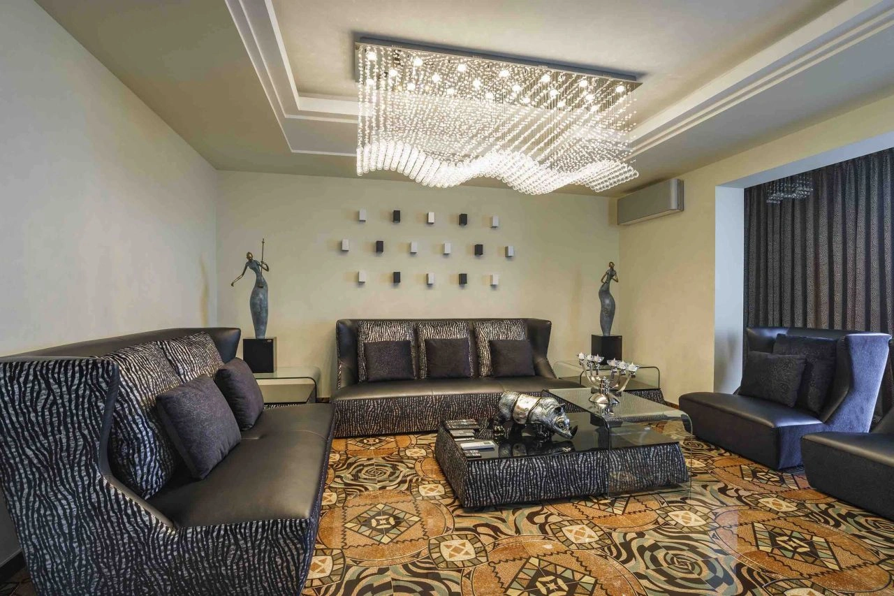 Роскошная вилла 1034 м2 с панорамным видом на море в Будве