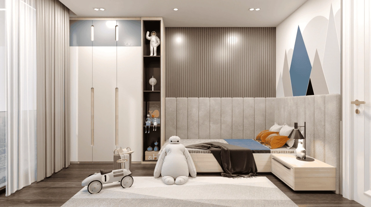 Квартира 3+1 с видами на природу, Измир