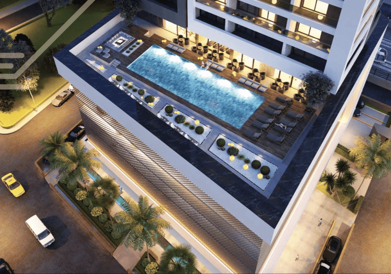 Квартира 3+1 у моря в Измире