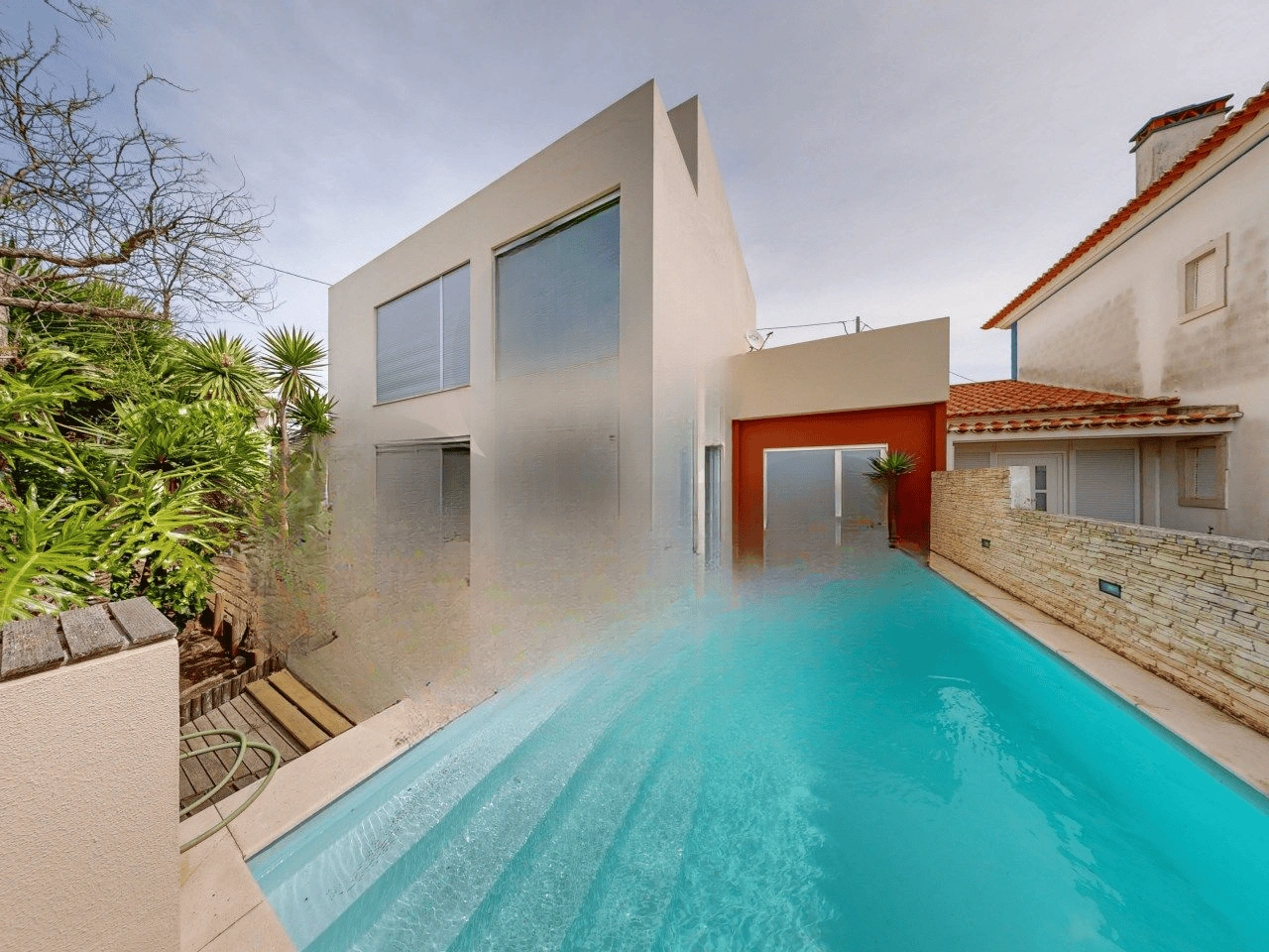 Вилла 4+1 с бассейном в Торриш-Ведраш, Португалия