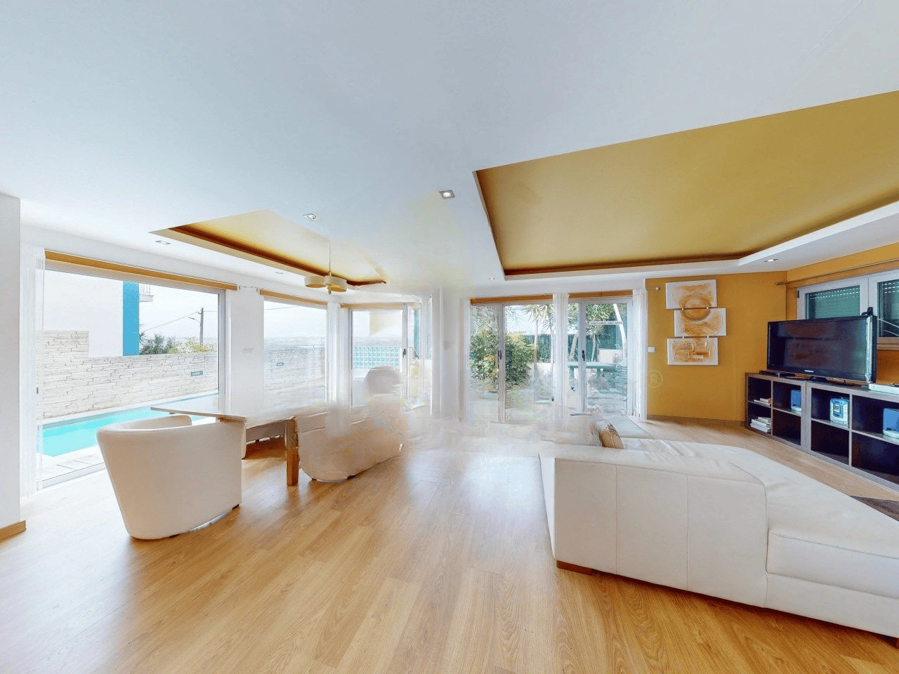 Вилла 4+1 с бассейном в Торриш-Ведраш, Португалия