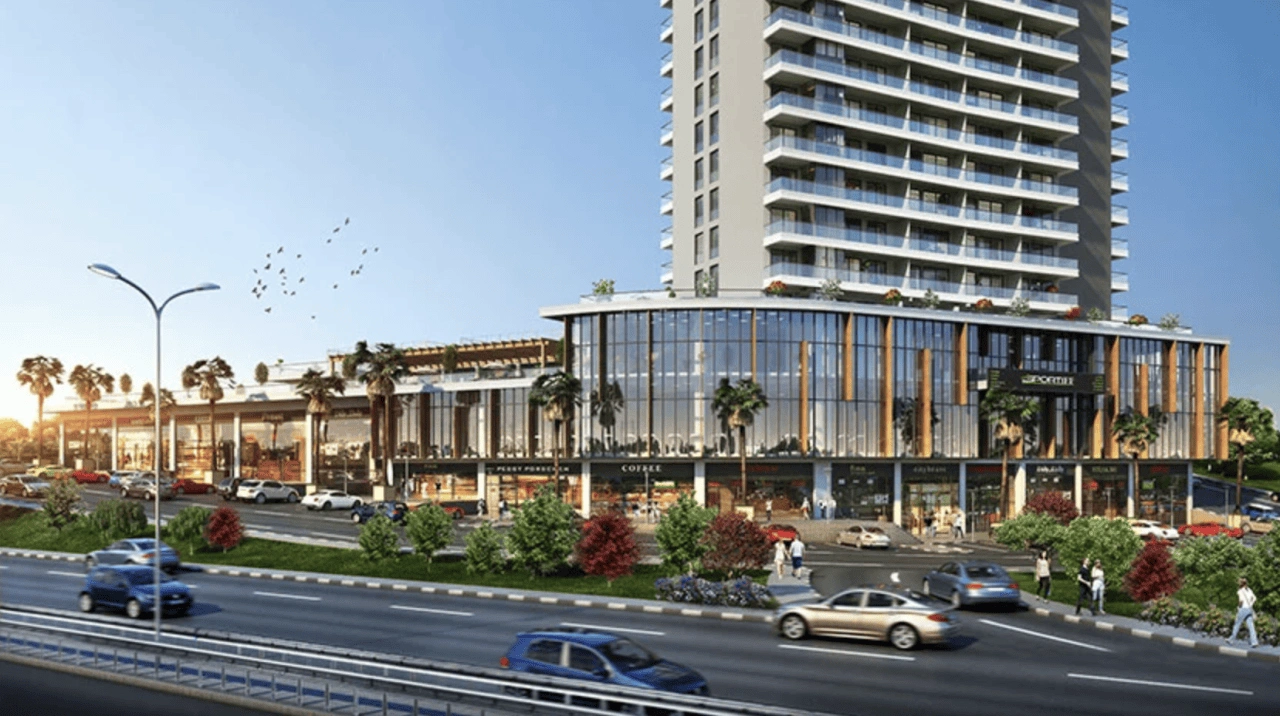 Недвижимость в Турции ✅ купить квартиры в Измире за 156 тыс. $