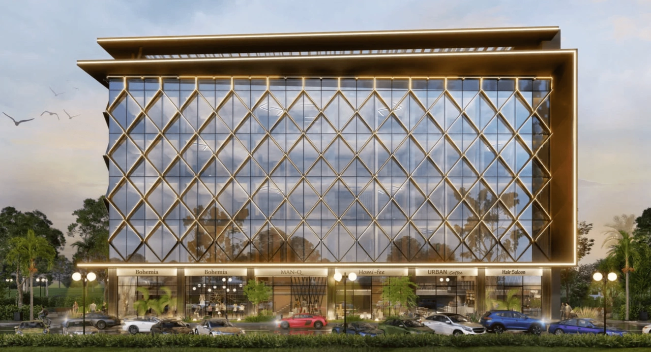 Уютная квартира 35 м² в Измире