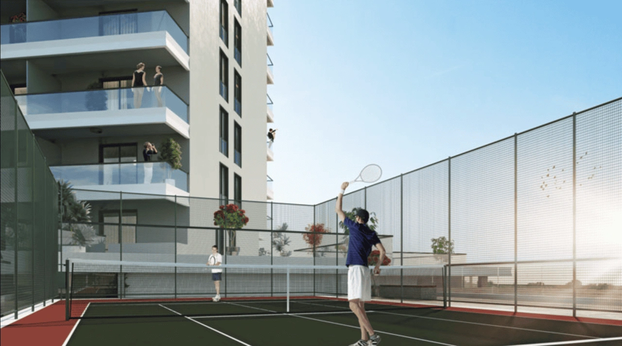 Уютная квартира 1+1 в сердце Измира