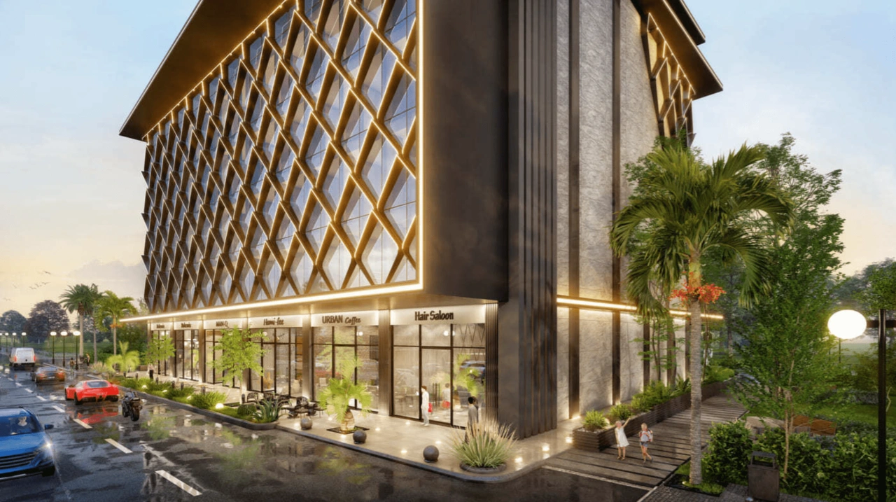 Уютная квартира 35 м² в Измире