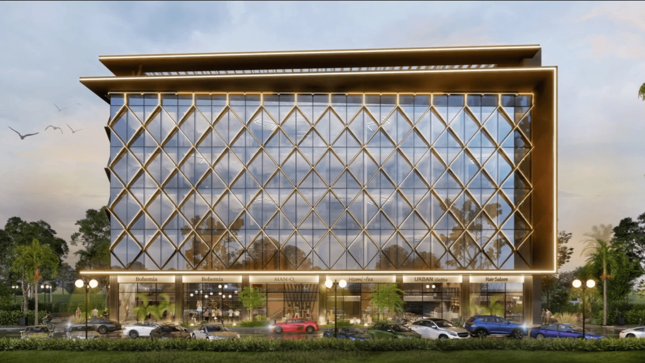 Уютная квартира 35 м² в Измире