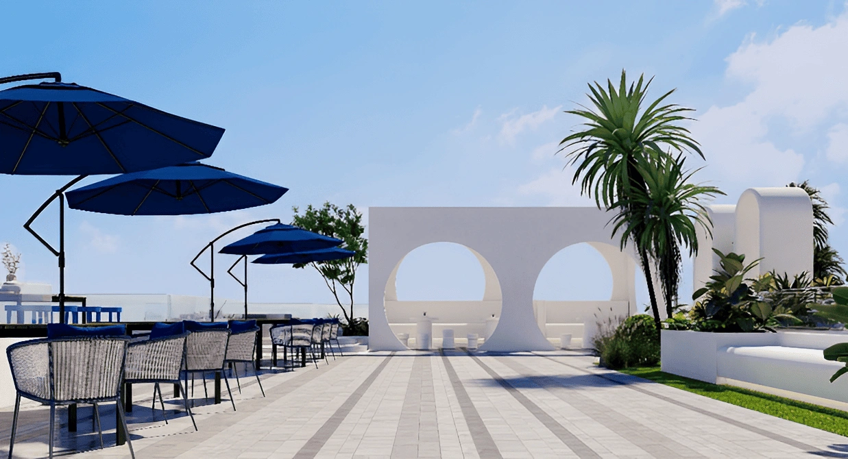 Стильная квартира 55 м2 у залива Чалонг на Пхукете