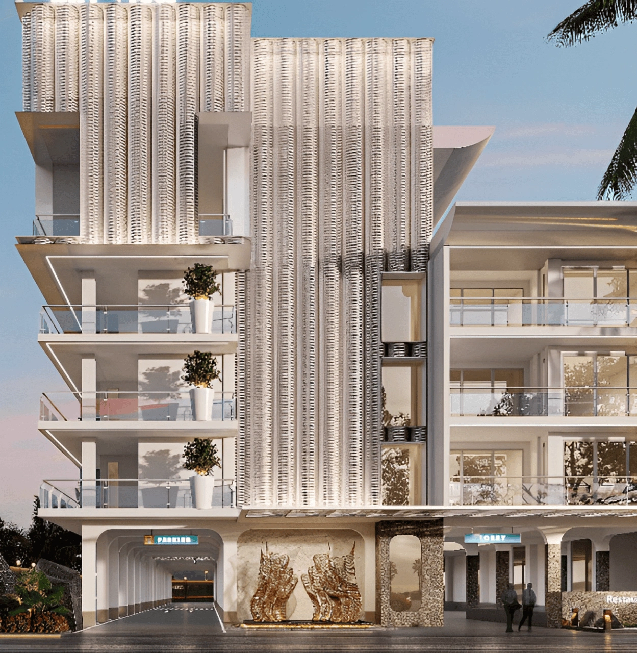 Стильная квартира 55 м2 у залива Чалонг на Пхукете