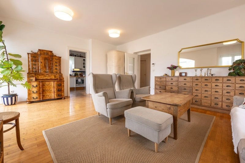 Вилла 3+1 рядом с озером в живописном Бледе