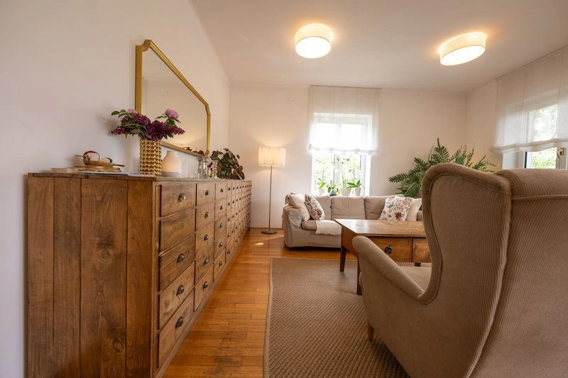 Вилла 3+1 рядом с озером в живописном Бледе