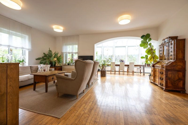 Вилла 3+1 рядом с озером в живописном Бледе