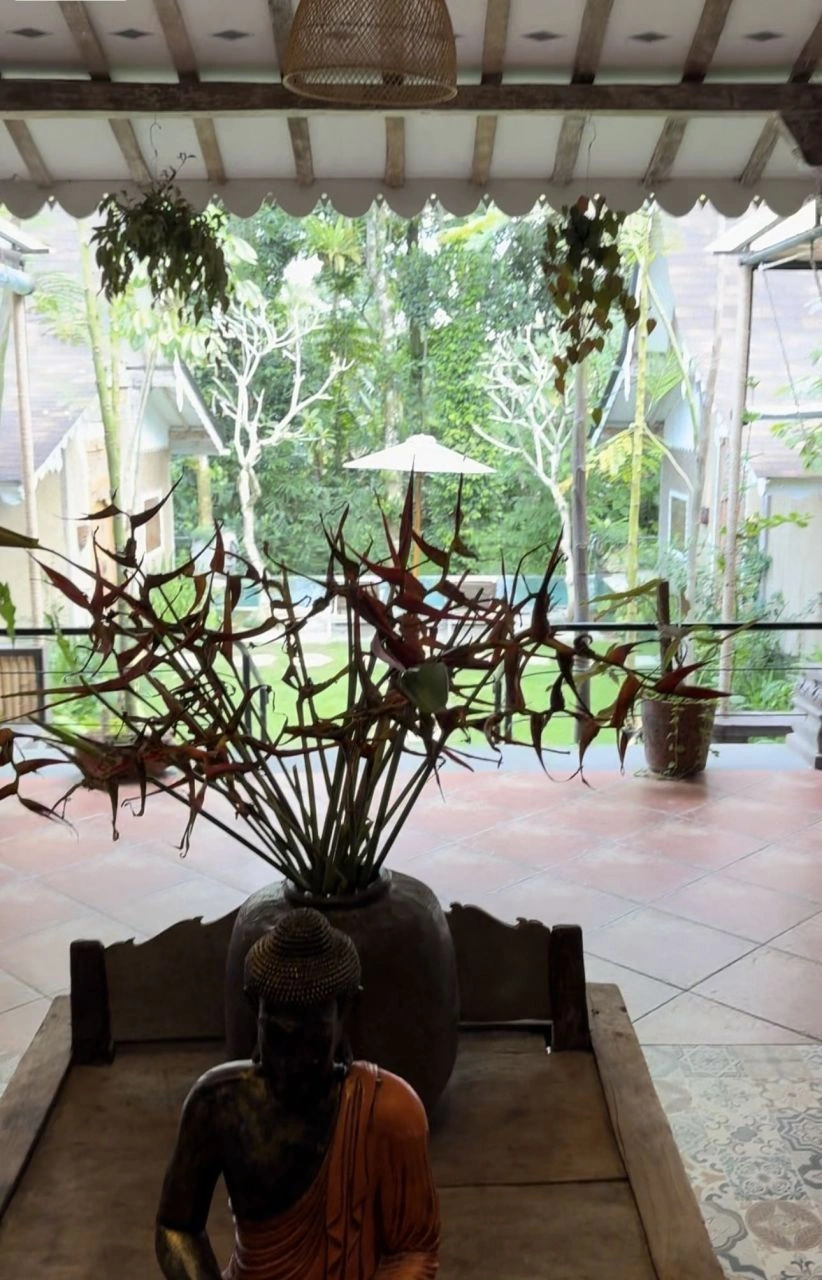 Вилла 127 м2 с мебелью в Убуде