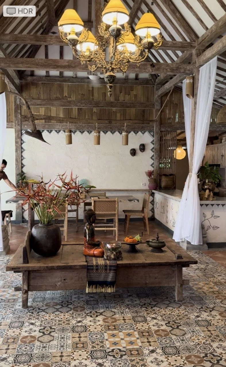 Вилла 127 м2 с мебелью в Убуде