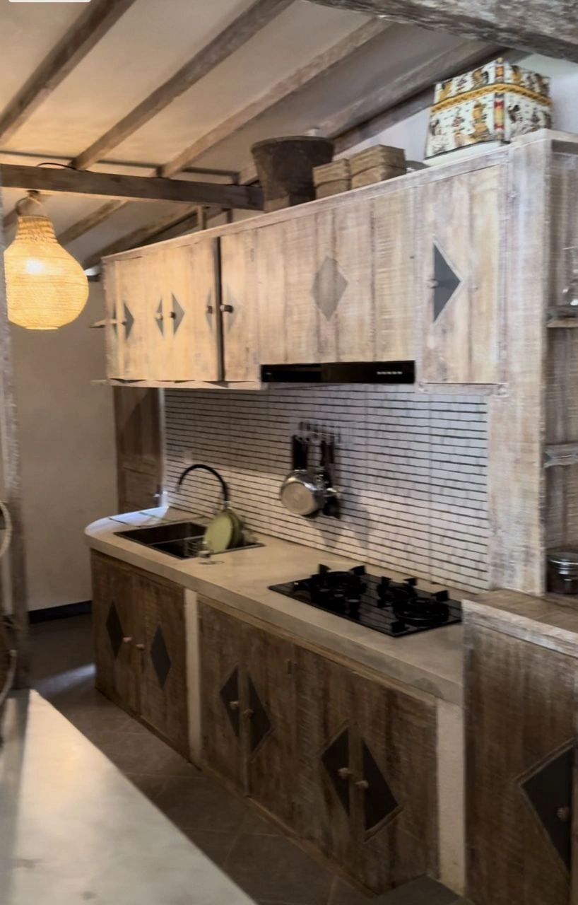 Вилла 127 м2 с мебелью в Убуде