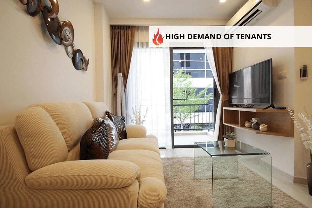 Недвижимость в Таиланде ✅ Купите квартиру в Таиланде за 51 000 $