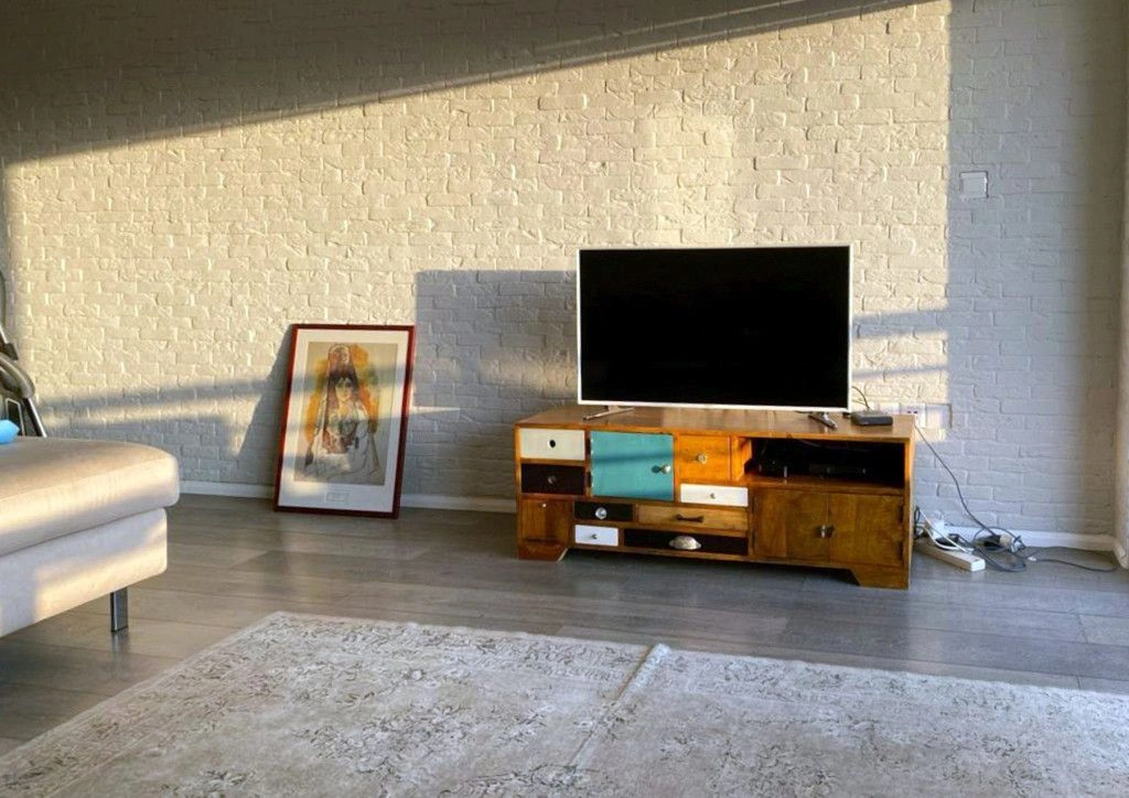 Квартира 2+1 с видом на море в Лимассоле, Кипр