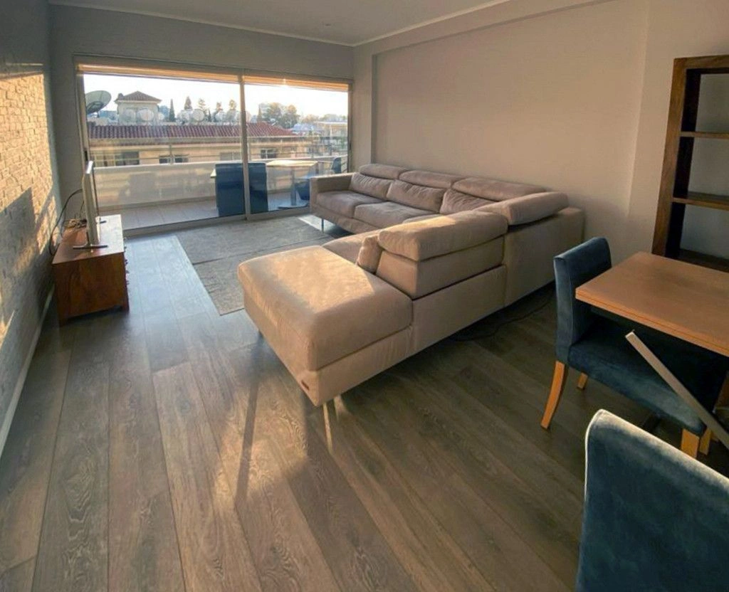 Квартира 116 м² с двумя спальнями в Лимасоле